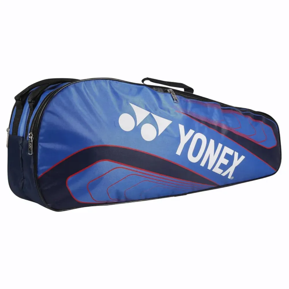 YONEX SUNR 23025 Badminton Kit Bag (Royal Blue/Navy)