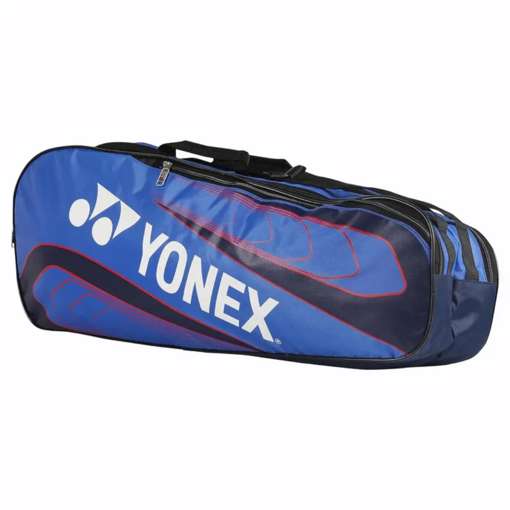 YONEX SUNR 23025 Badminton Kit Bag (Royal Blue/Navy)