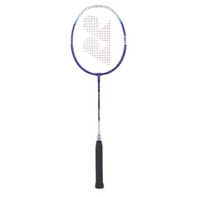 YONEX ZR-101 Strung Badminton Racquet (Navy)