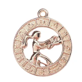 Zodiac Pendant- Virgo